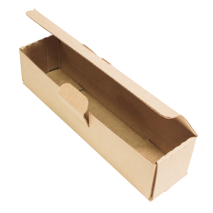 Коробка самосборная 195*45*45 с замком фото 5